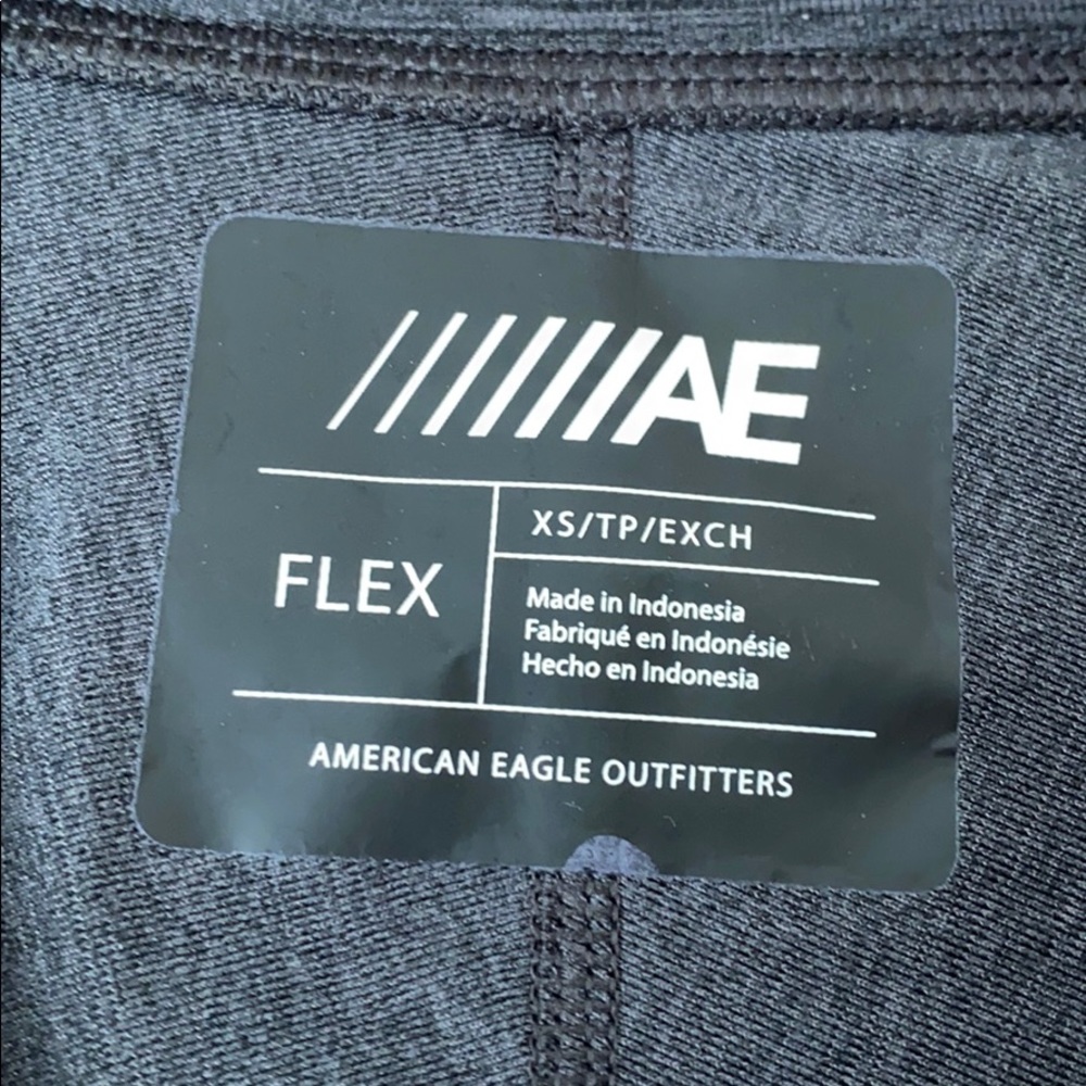 American Eagle Flex Performance Workout T Shirt - image 4